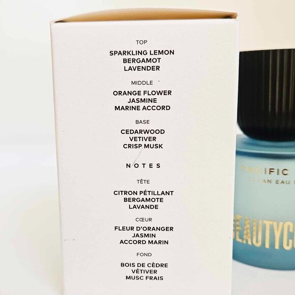 💙 *Beautycounter* Pacific Dreams Clean Fragrance Perfume - FULL SIZE - NEW! - Picture 2 of 5